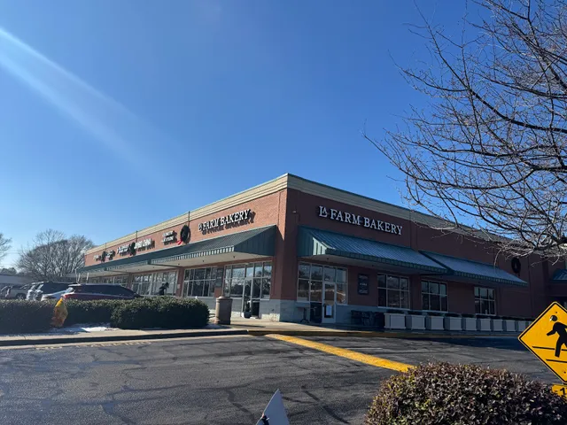 La Farm Bakery