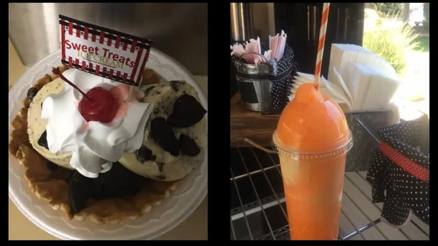 Sweet Treats Ice Cream