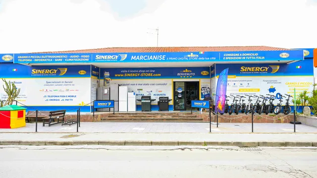 Sinergy Marcianise GI ERRE