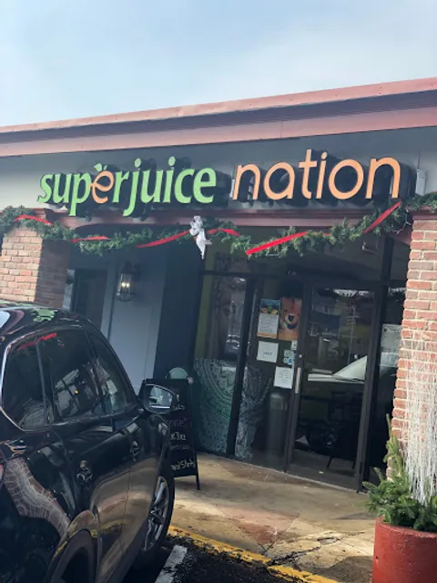 SuperJuice Nation