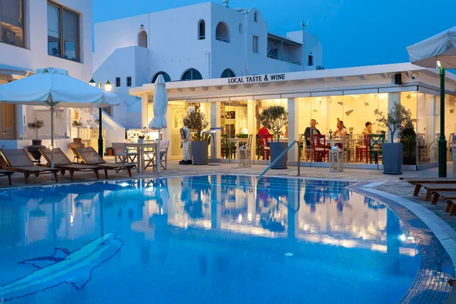 Hotel Mathios