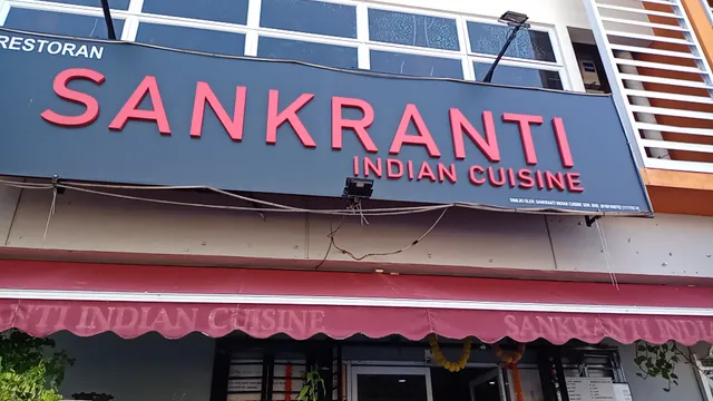 Sankranti Indian Cuisine