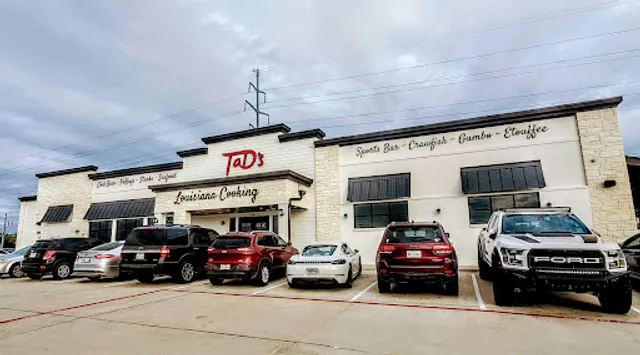 Tad's Louisiana Cooking