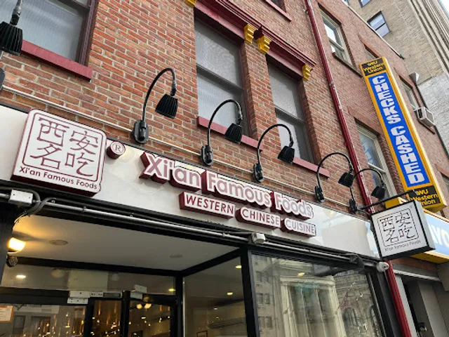 Xi'an Famous Foods 西安名吃 | Chelsea