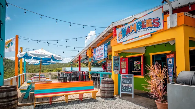 Shambles Island Bar and Grill