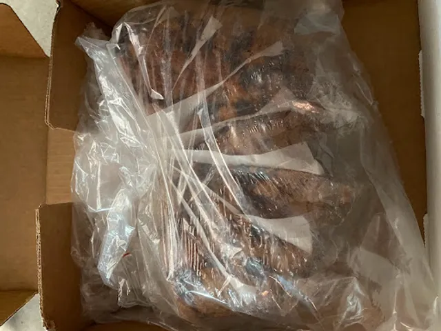 Grandpa's Coffee Cake