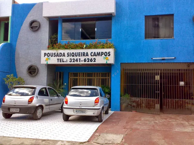 Pousada Siqueira Campos