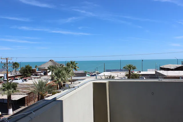 Hotel Nuevo San Felipe