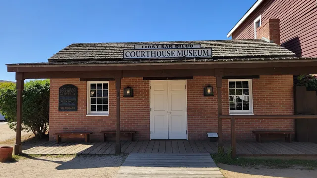 First San Diego Courthouse
