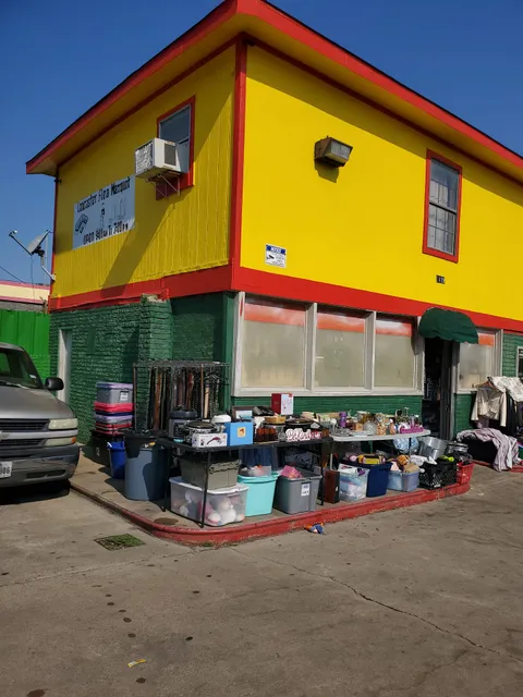 Lancaster Flea Market