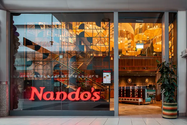 Nando's Limerick Crescent