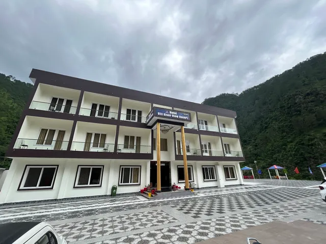 Hotel Hill RIVER VIEW RESORT