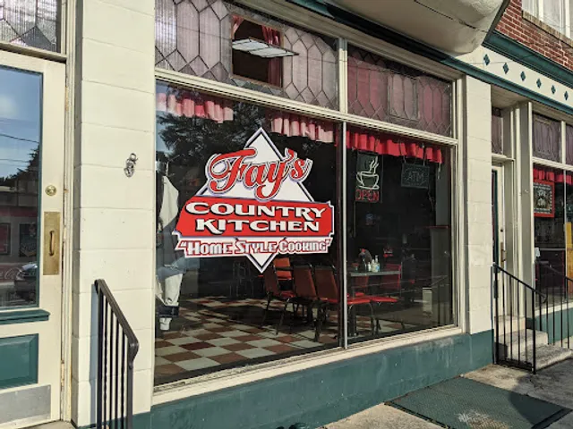 Fay's Country Kitchen