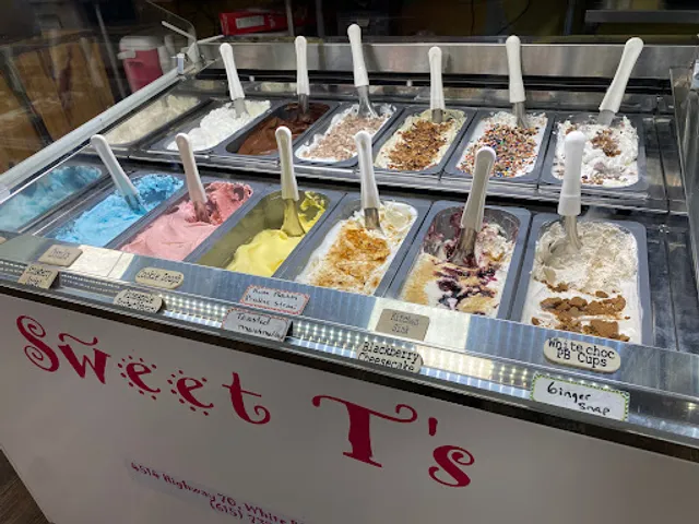 Sweet T's Gelato and Galore!