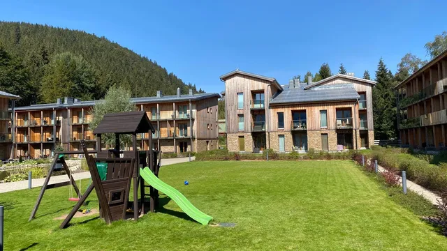 Apartmán Medvědín 110