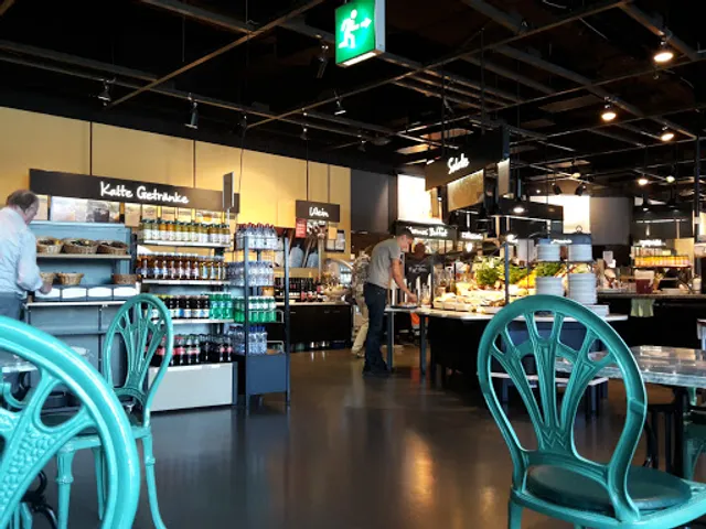 Coop Restaurant Winterthur Grüzemarkt