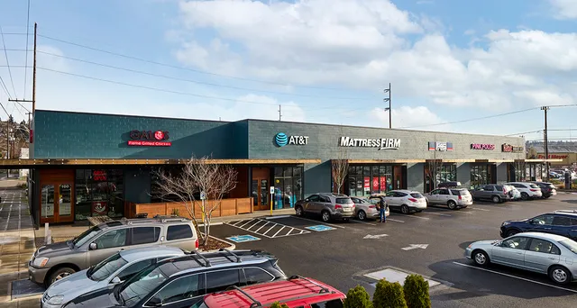 The Terminal at Ballard