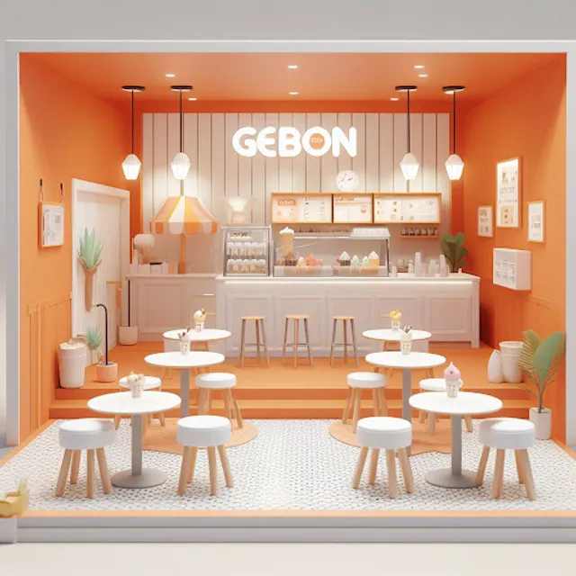 Gebon Italia Sorvetes e Açaí