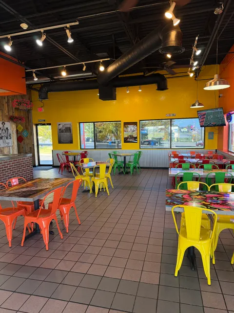 Pancho’s Mexican Food