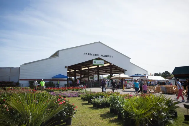 Pee Dee State Farmers Market