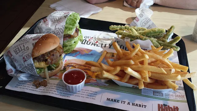 Habit Burger & Grill