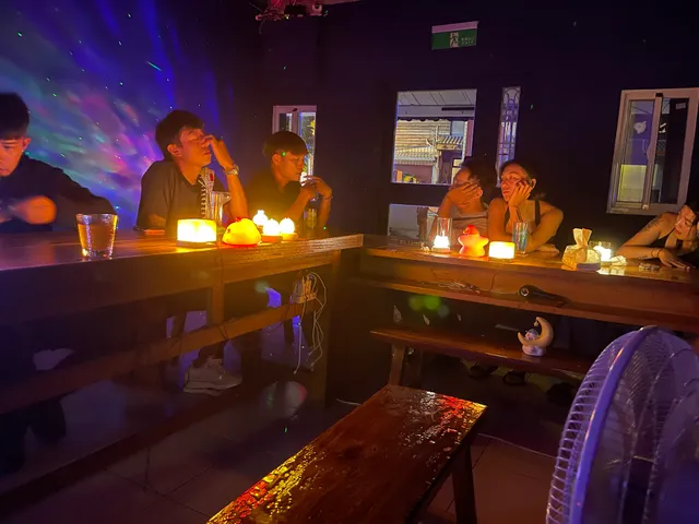 花蓮七星潭 忘憂小酒吧