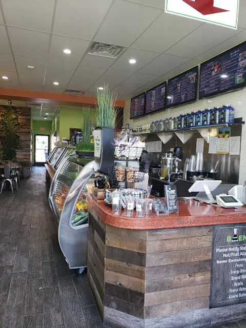 Blend Smoothie and Salad Bar- Middletown