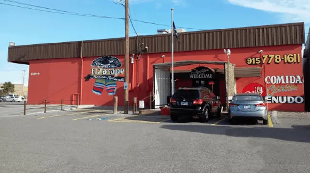 El Zarape Mexican Restaurant