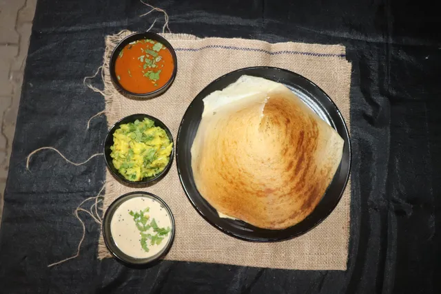 Shree mahakali bhaji pav & dosa