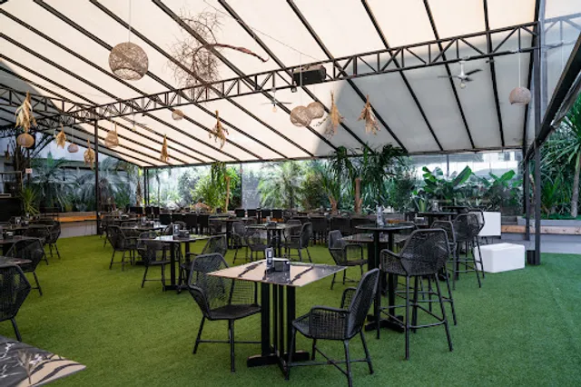 Sky Hall Terrace Bar