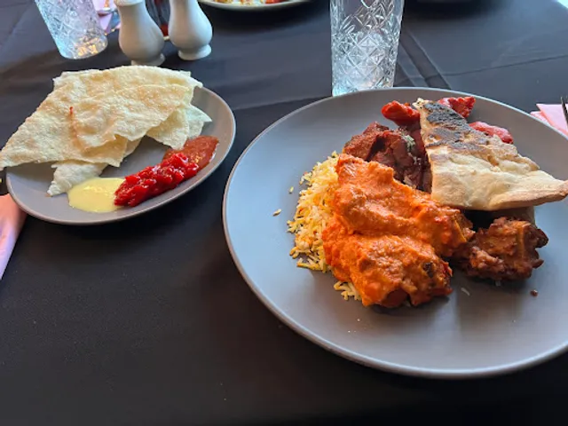 Spice Villa Tandoori