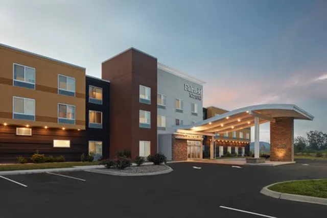 Fairfield by Marriott Inn & Suites Louisville New Albany IN