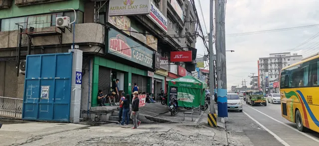 J&T Express - Marulas