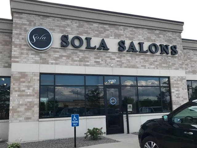 Sola Salon Studios
