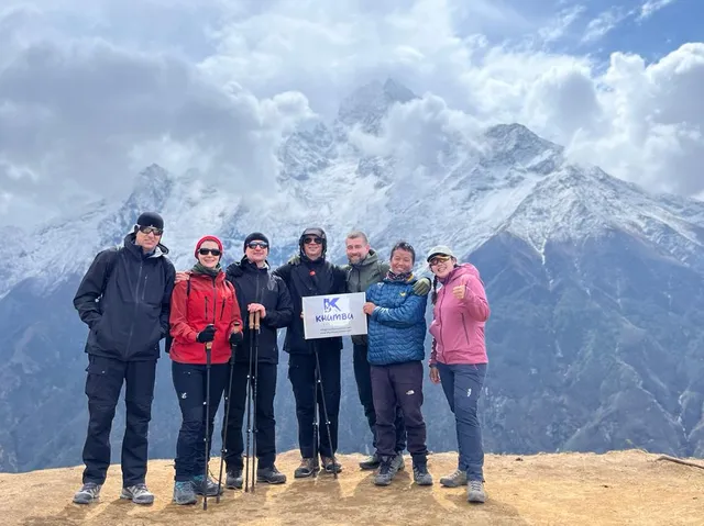 Khumbu Excursion Pvt. Ltd.