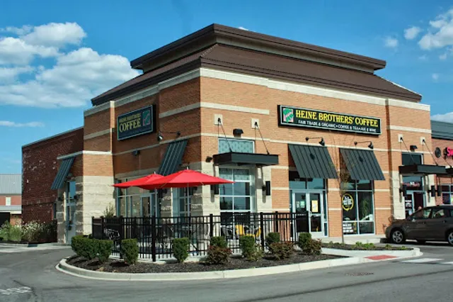 Heine Brothers Coffee - Blankenbaker