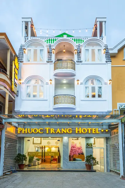 Phuoc Trang Hotel Dalat