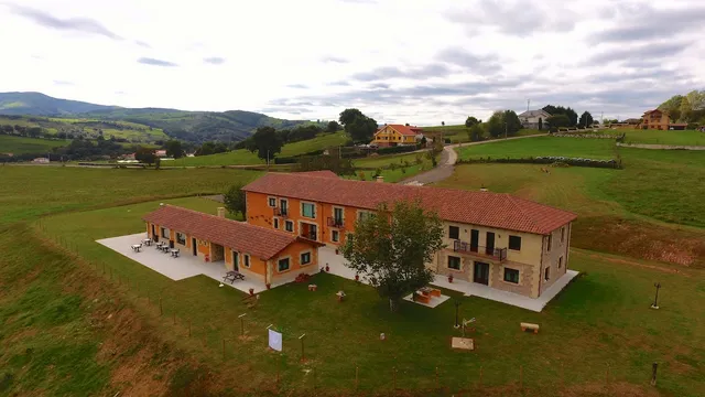 Apartamentos Rurales Sobremazas