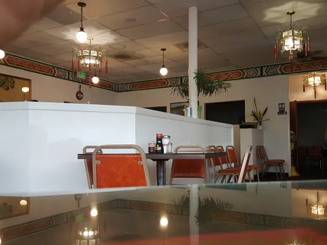 China Sun Restaurant