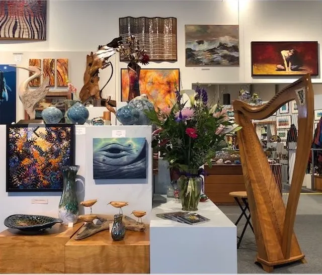 Second Street Gallery