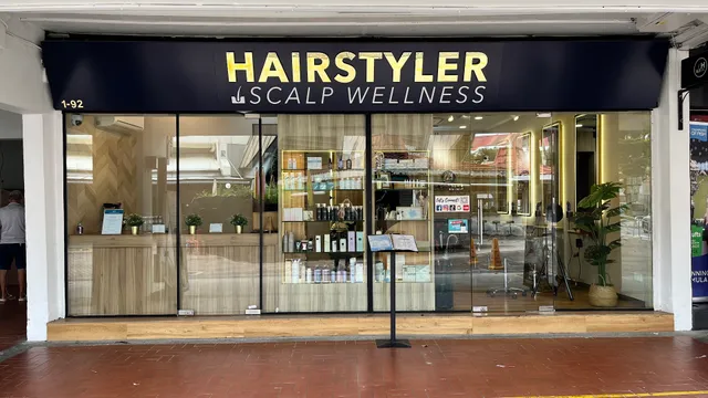 Hairstyler Scalp Wellness