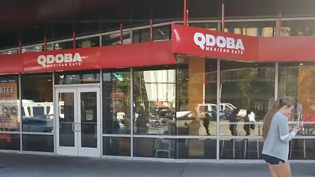 QDOBA Mexican Eats