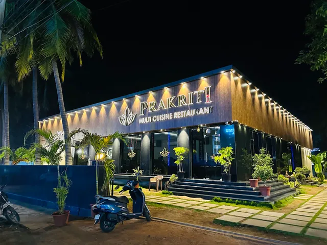 Prakriti Multicuisine Restaurant