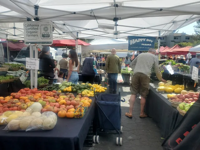 Moraga Farmers' Market