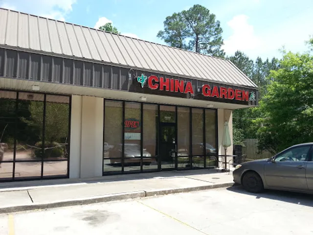China Garden Restaurant
