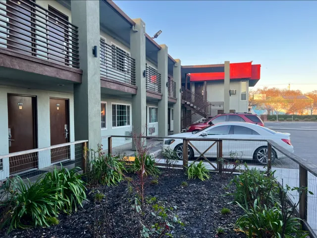 University Inn Chico