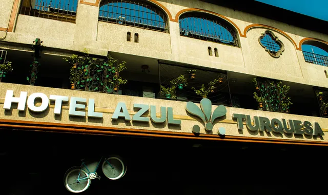 HOTEL BOUTIQUE AZUL TURQUESA