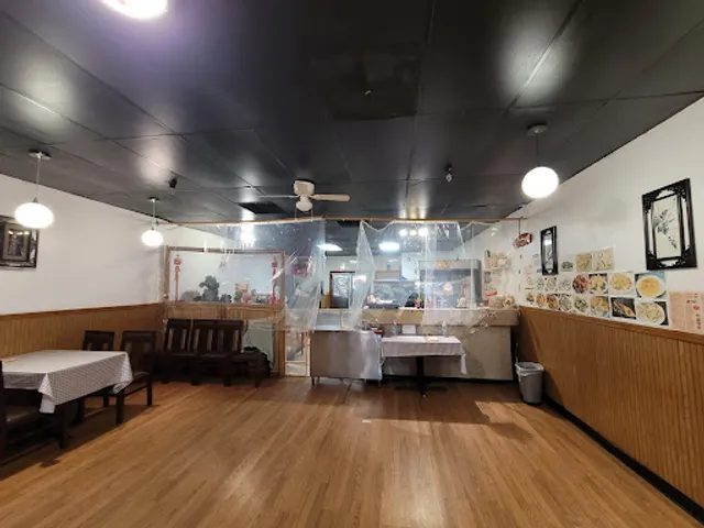 Twin Dragons Restaurant