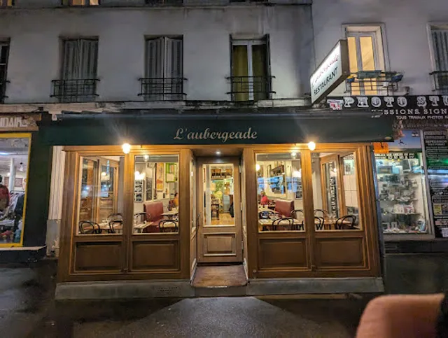 L'Aubergeade
