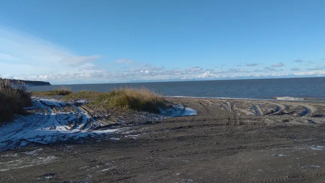 Kasilof River State Recreational Site